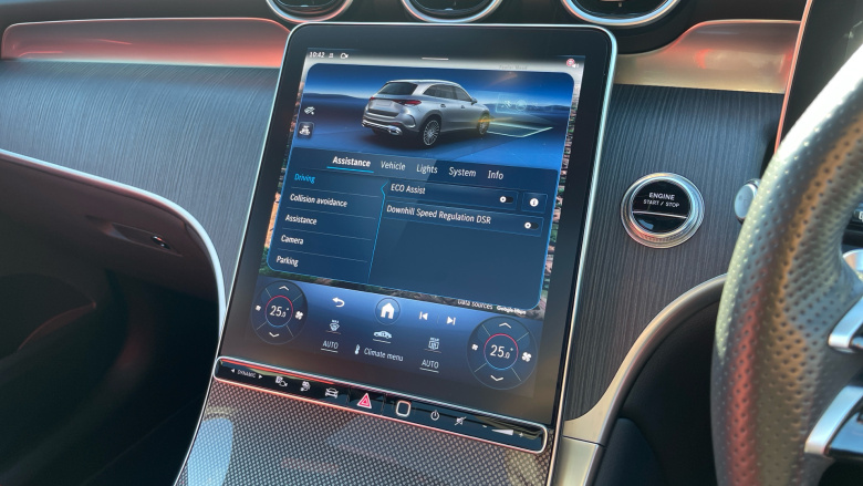 Mercedes-Benz GLC 300e 4Matic AMG Line Prem Plus 5dr 9G-Tronic Estate